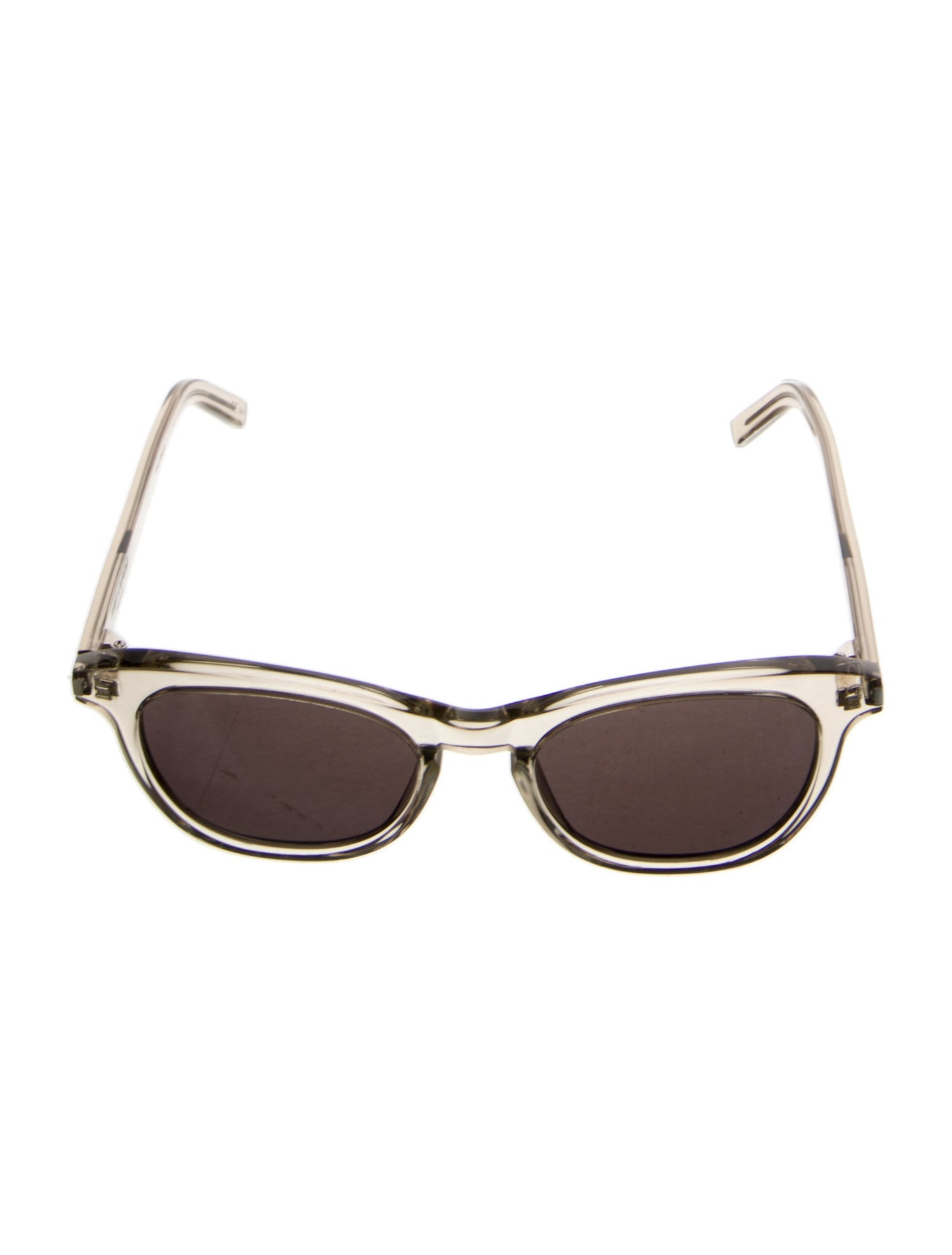 Saint Laurent Wayfarer Tinted Sunglasses
