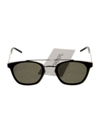 Saint Laurent Wayfarer Tinted Sunglasses