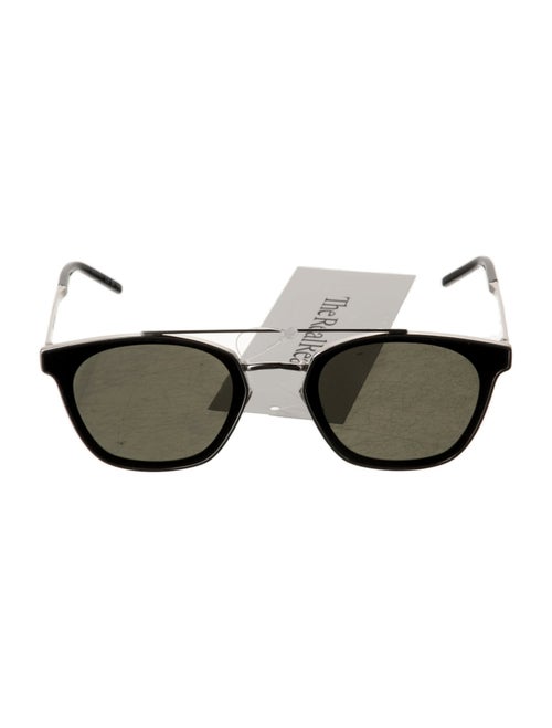 Saint Laurent Wayfarer Tinted Sunglasses