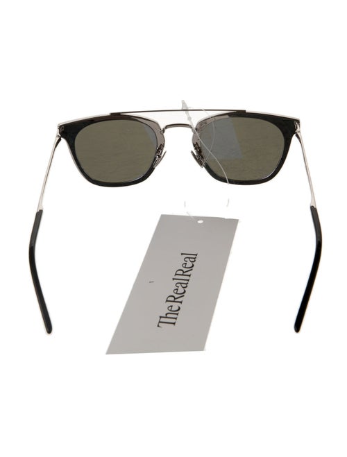 Saint Laurent Wayfarer Tinted Sunglasses