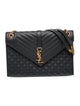 Saint Laurent Quilted Envelope Large