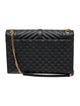 Saint Laurent Quilted Envelope Large