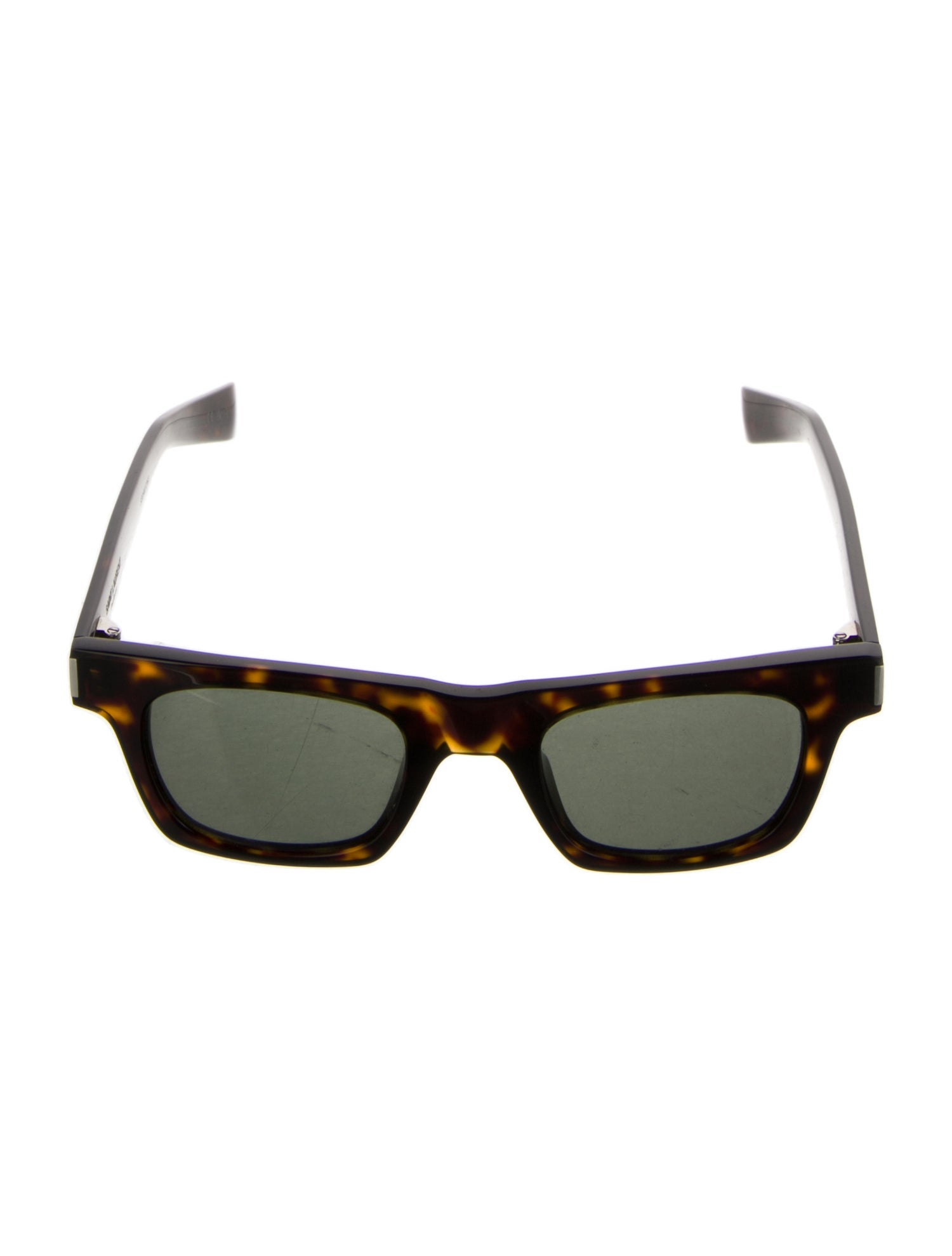 Saint Laurent Betty Square Sunglasses