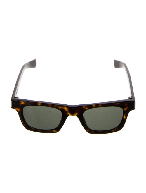 Saint Laurent Betty Square Sunglasses