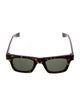 Saint Laurent Betty Square Sunglasses