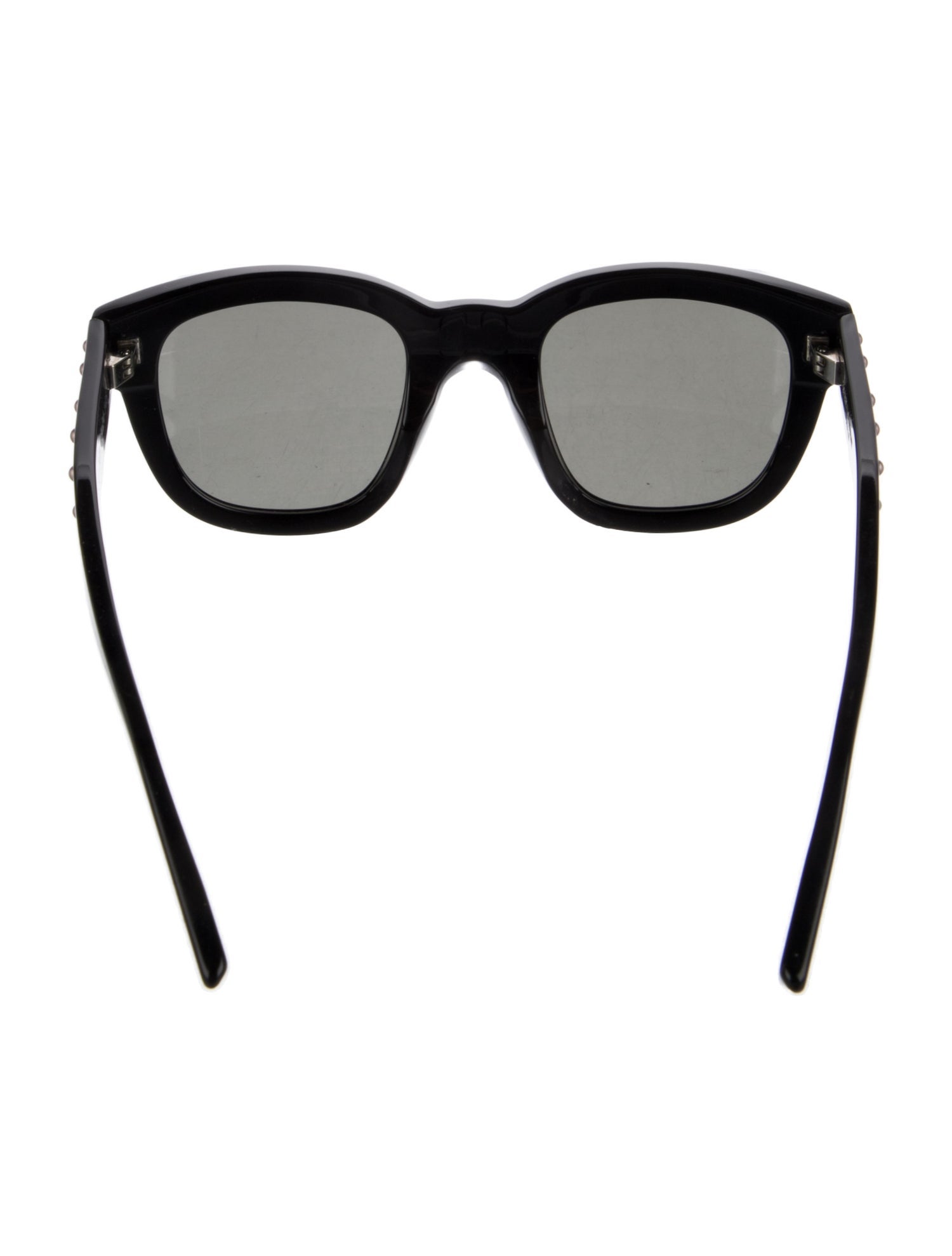 Saint Laurent Square Tinted Sunglasses