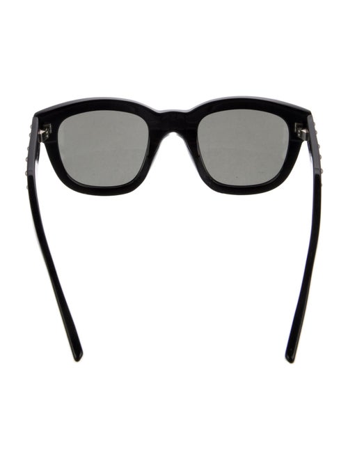 Saint Laurent Square Tinted Sunglasses