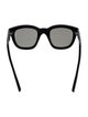 Saint Laurent Square Tinted Sunglasses