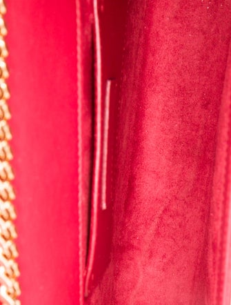 Saint Laurent Leather Kate Medium