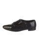 Saint Laurent Patent Leather Oxfords