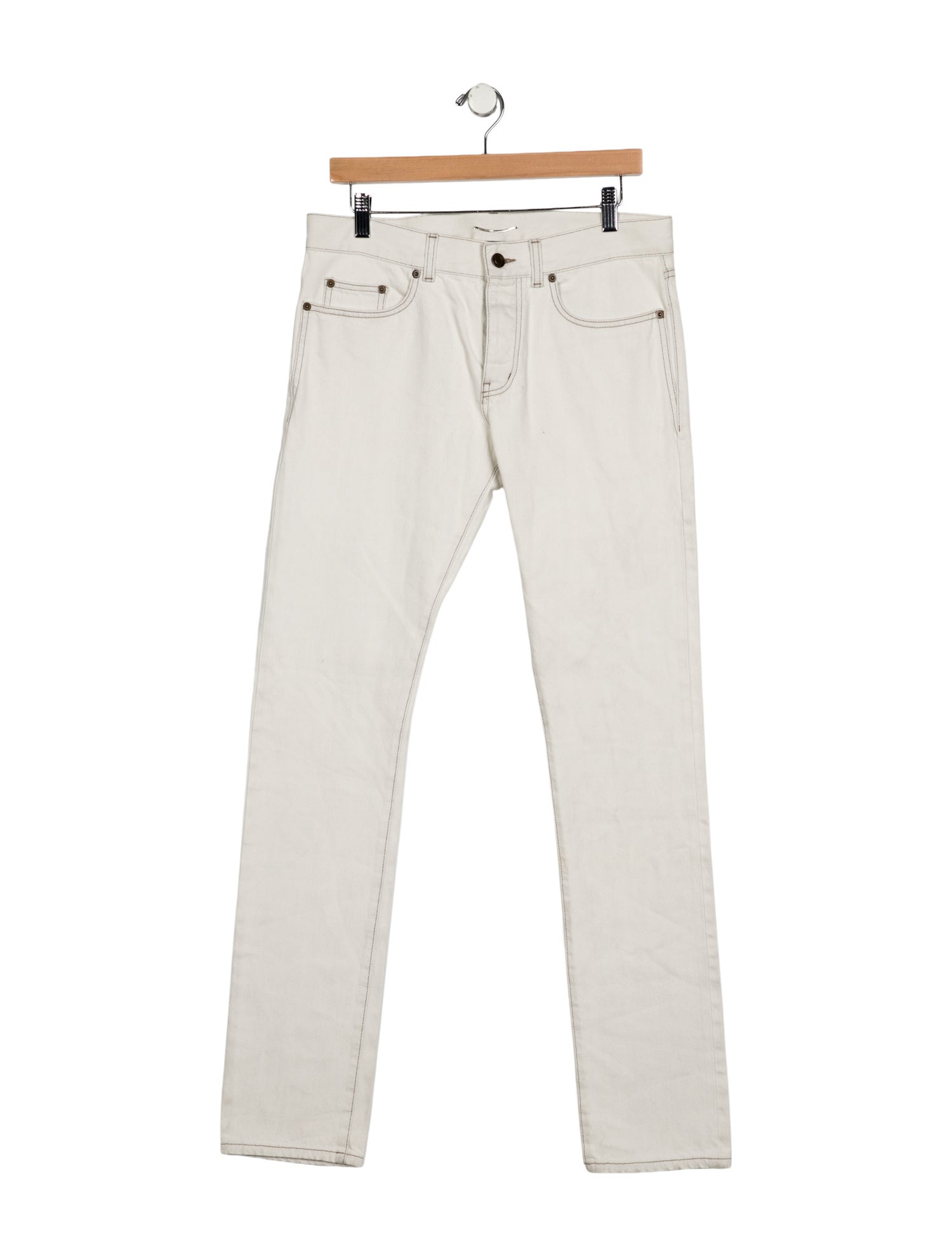 Saint Laurent Skinny Jeans