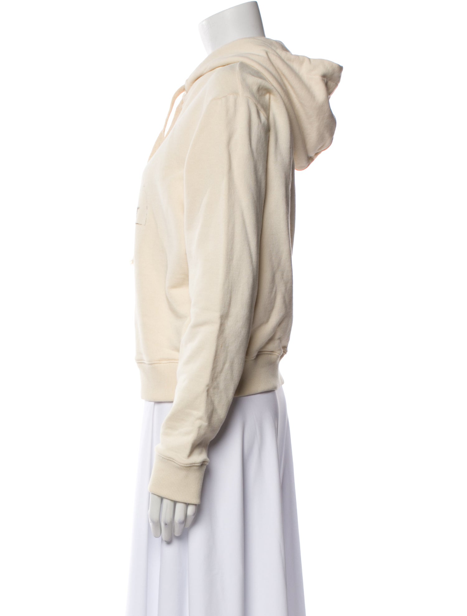 Saint Laurent 2017 Graphic Print Sweatshirt