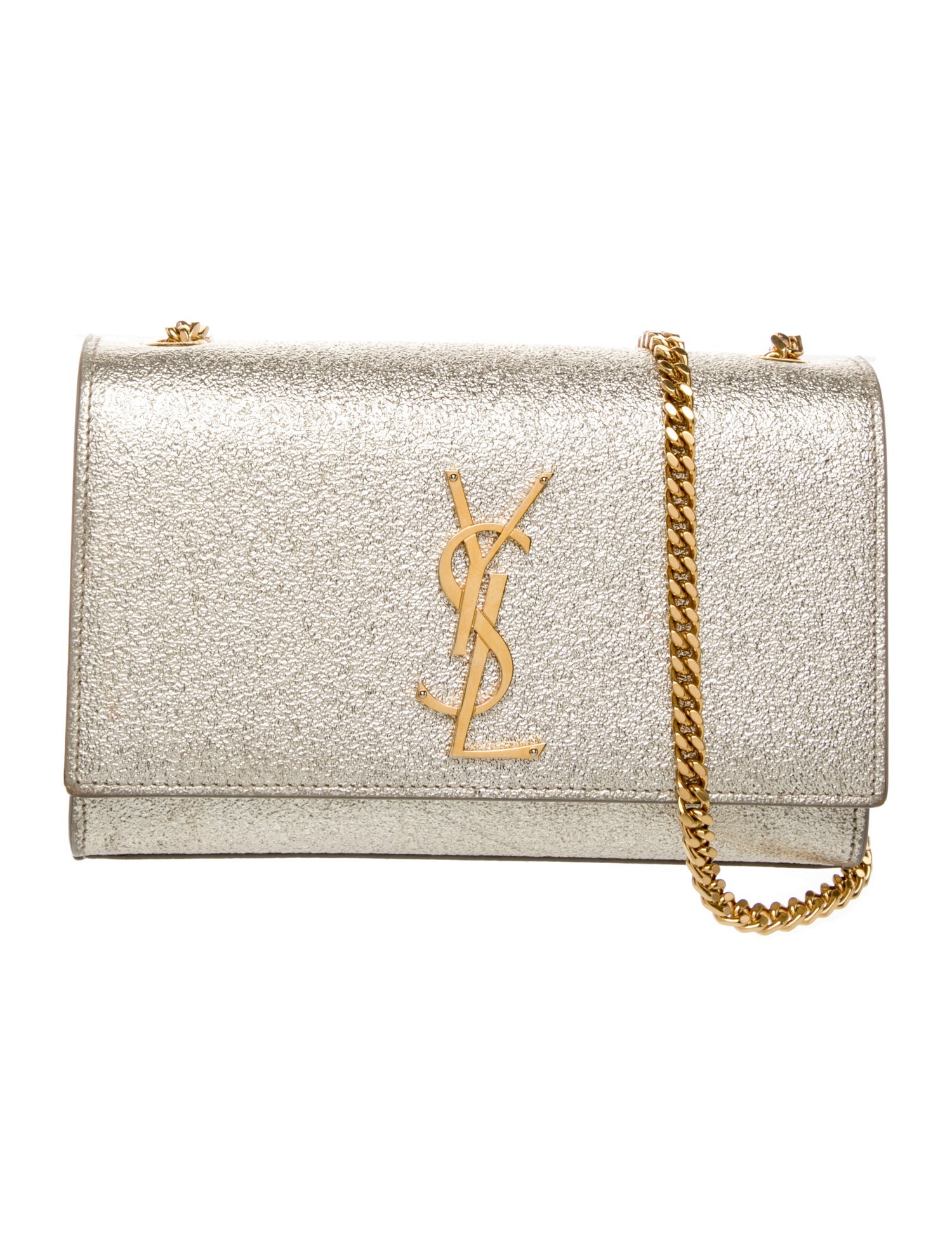 Saint Laurent Leather Kate