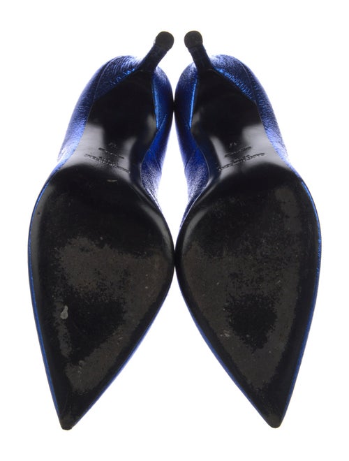 Saint Laurent Leather Pumps