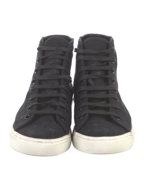 Saint Laurent Canvas Sneakers