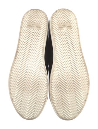 Saint Laurent Canvas Sneakers