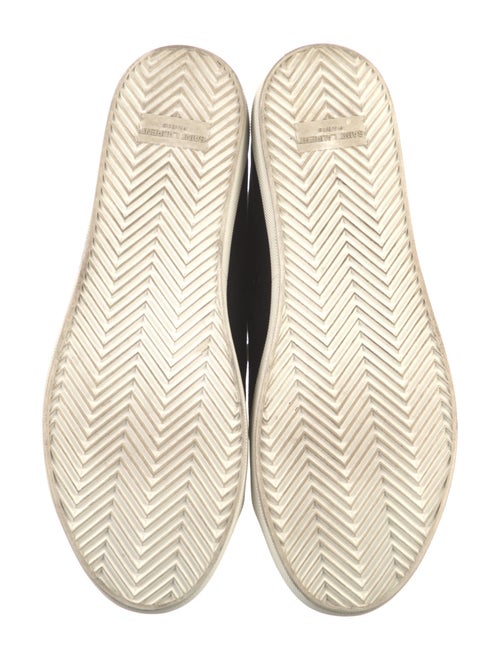 Saint Laurent Canvas Sneakers