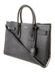 Saint Laurent Leather Sac De Jour
