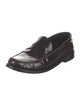 Saint Laurent Patent Leather Loafers