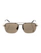 Saint Laurent Square Tinted Sunglasses
