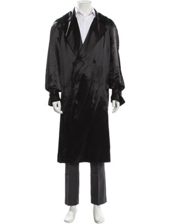 Saint Laurent 2021-2022 Overcoat