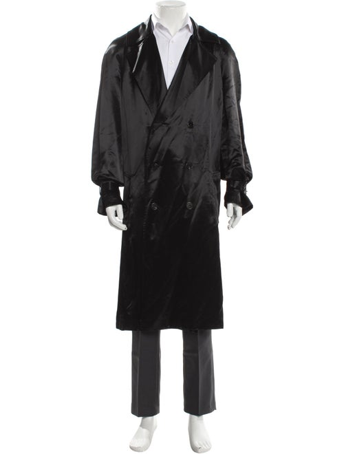 Saint Laurent 2021-2022 Overcoat