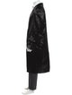 Saint Laurent 2021-2022 Overcoat