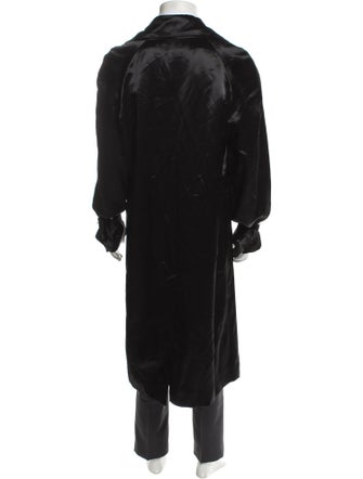 Saint Laurent 2021-2022 Overcoat