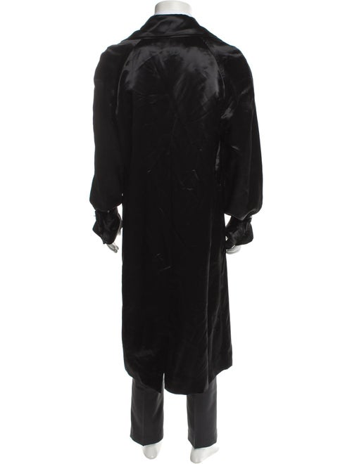 Saint Laurent 2021-2022 Overcoat