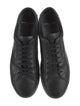 Saint Laurent Leather Sneakers