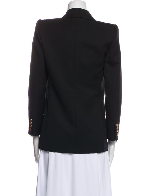 Saint Laurent Wool Blazer