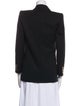 Saint Laurent Wool Blazer