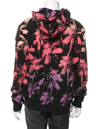 Saint Laurent 2019 Printed Hoodie