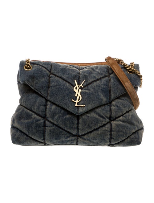 Saint Laurent Denim LouLou