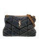 Saint Laurent Denim LouLou