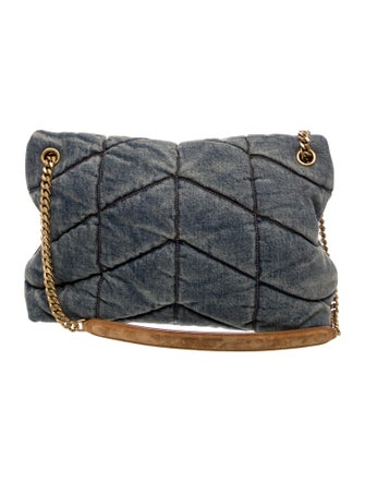 Saint Laurent Denim LouLou
