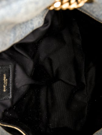 Saint Laurent Denim LouLou