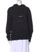 Saint Laurent Crew Neck Long Sleeve Sweatshirt
