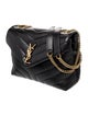 Saint Laurent Leather LouLou Small 2023