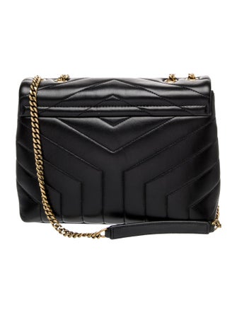 Saint Laurent Leather LouLou Small 2023