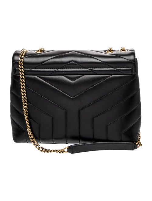 Saint Laurent Leather LouLou Small 2023