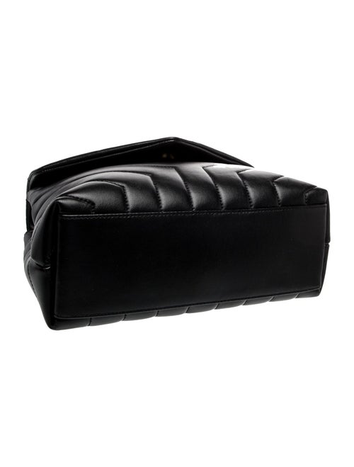 Saint Laurent Leather LouLou Small 2023