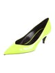 Saint Laurent Patent Leather Pumps
