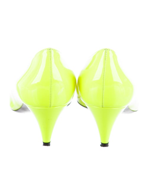 Saint Laurent Patent Leather Pumps