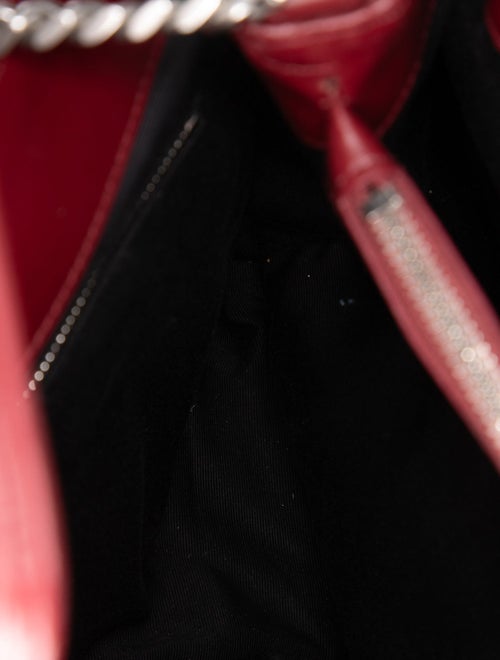 Saint Laurent Chevron LouLou Medium