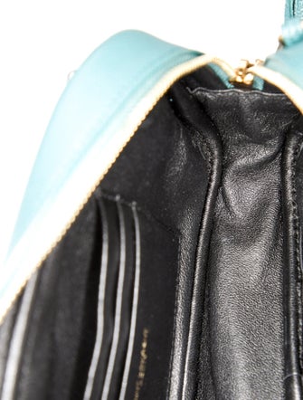 Saint Laurent Leather Lou Camera