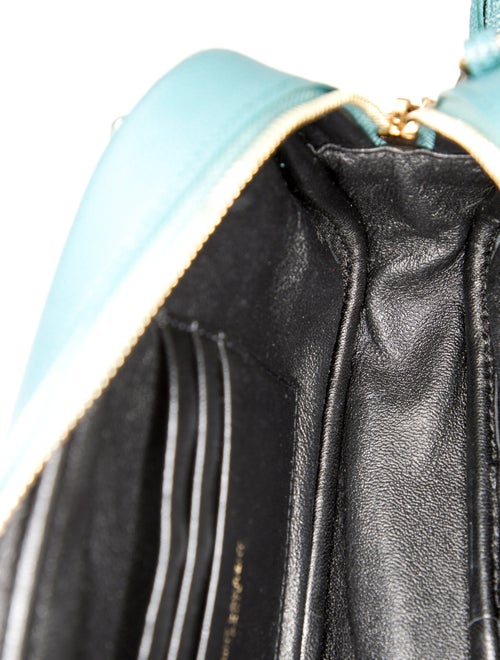 Saint Laurent Leather Lou Camera