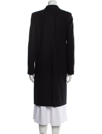Saint Laurent Wool Coat