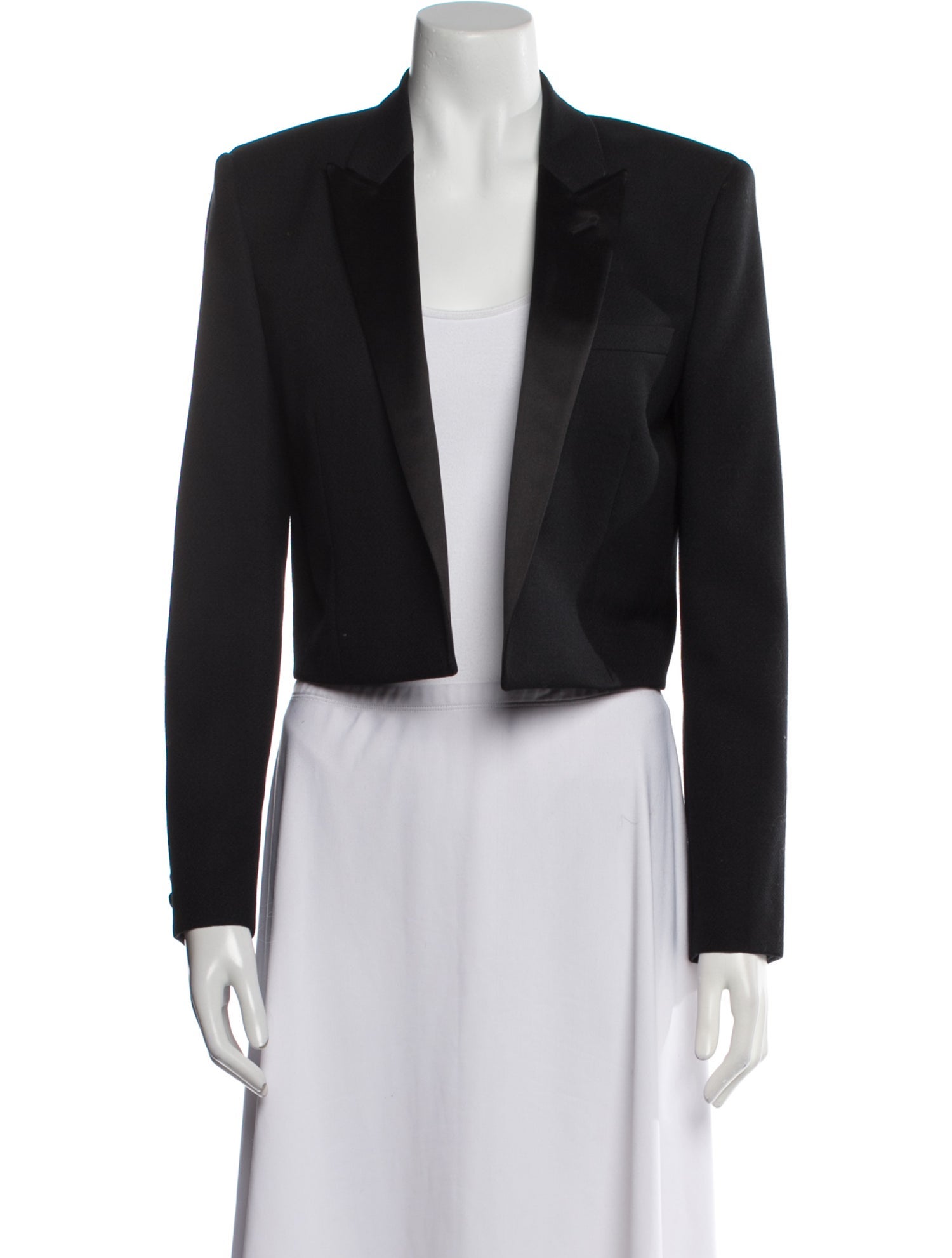 Saint Laurent 2016 Wool Blazer