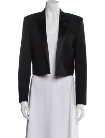 Saint Laurent 2016 Wool Blazer